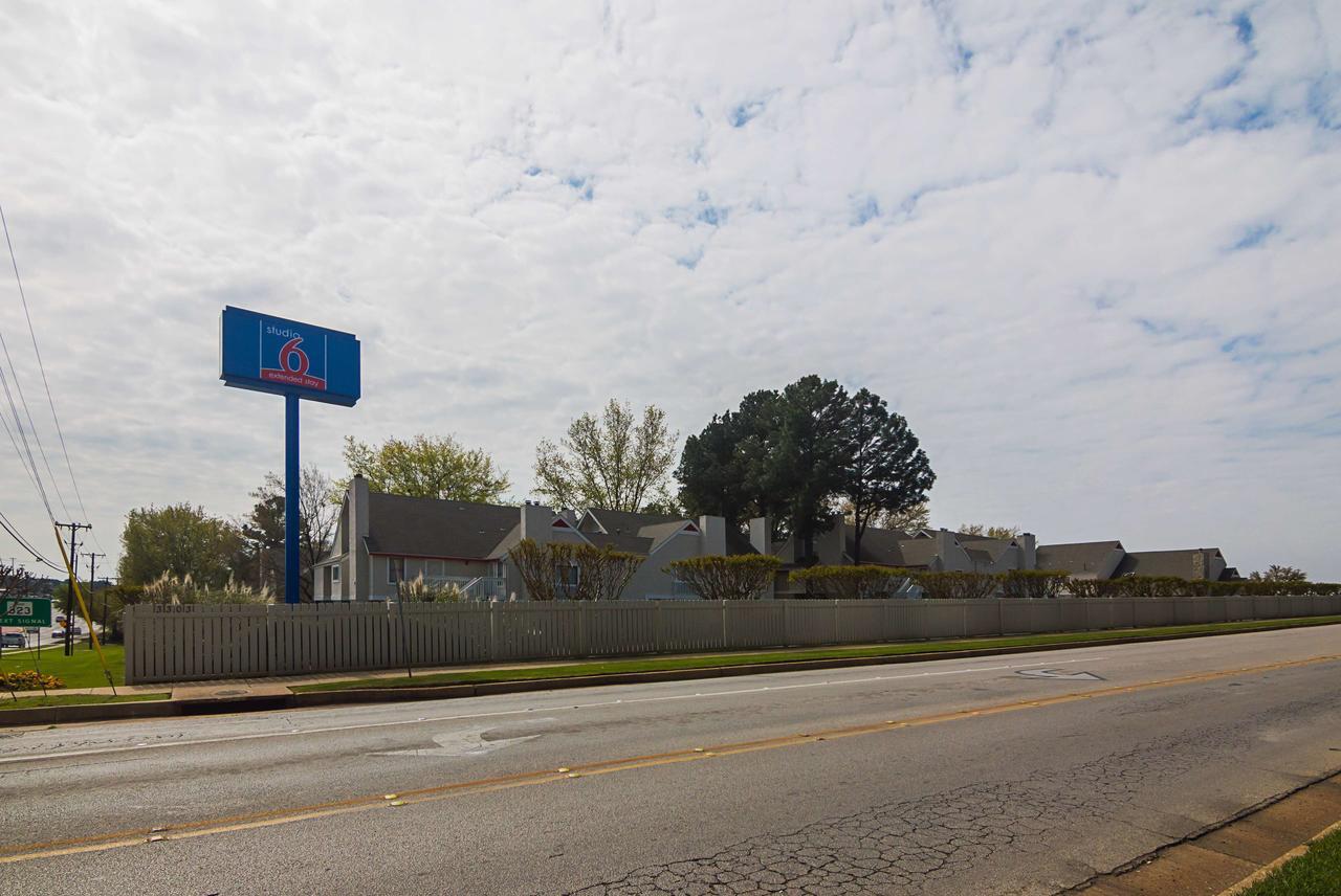 Studio 6-Tyler, Tx エクステリア 写真